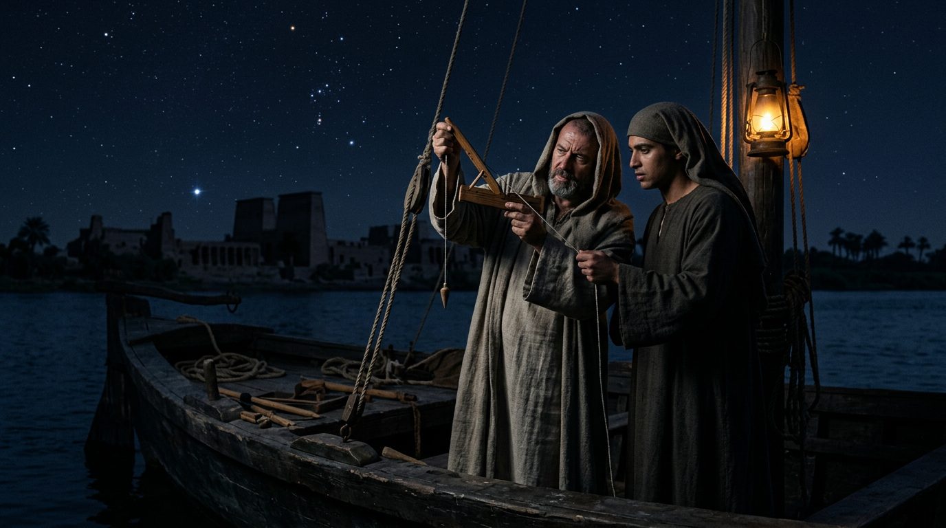 10 Navigation Tools That Made Ancient Sea Empires Possible