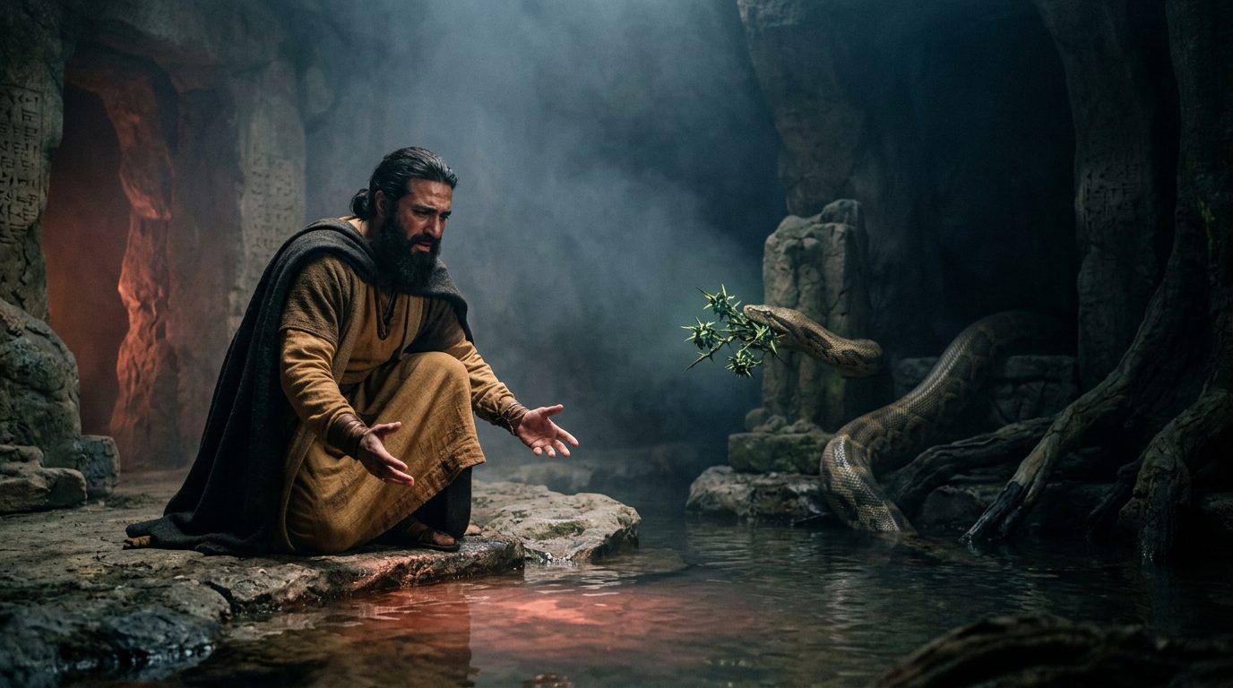 10 Creation Myths That Explain Death Differently