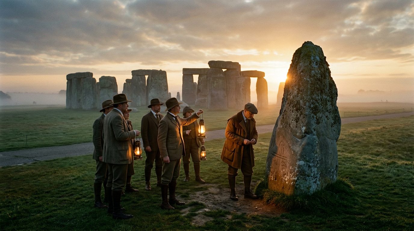10 Astronomical Alignments That Baffle Archaeologists