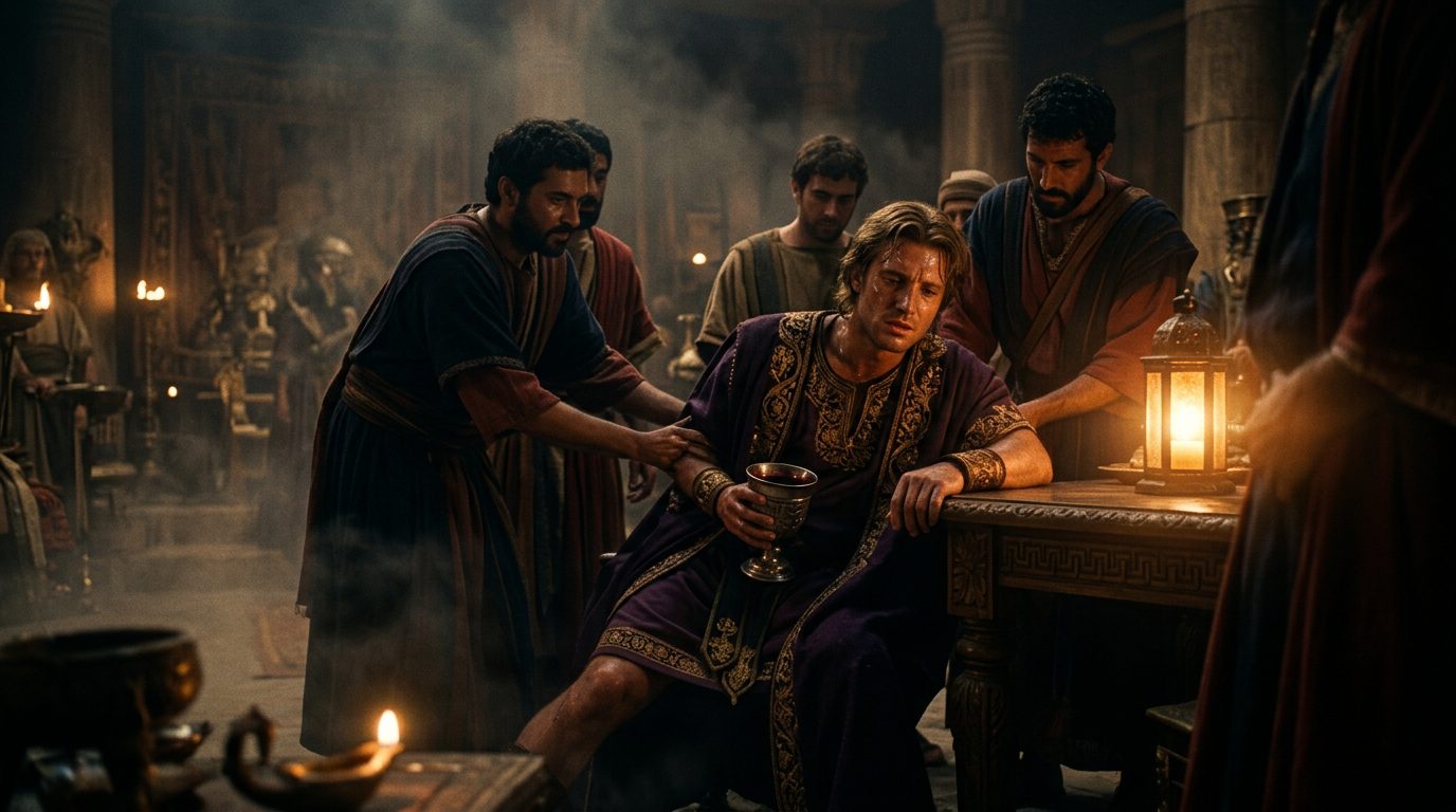 10 Poisonings That Still Mystify Historians