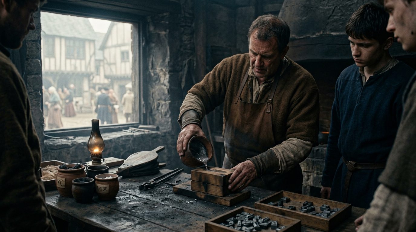 10 Printing Press Innovations That Sparked the Renaissance