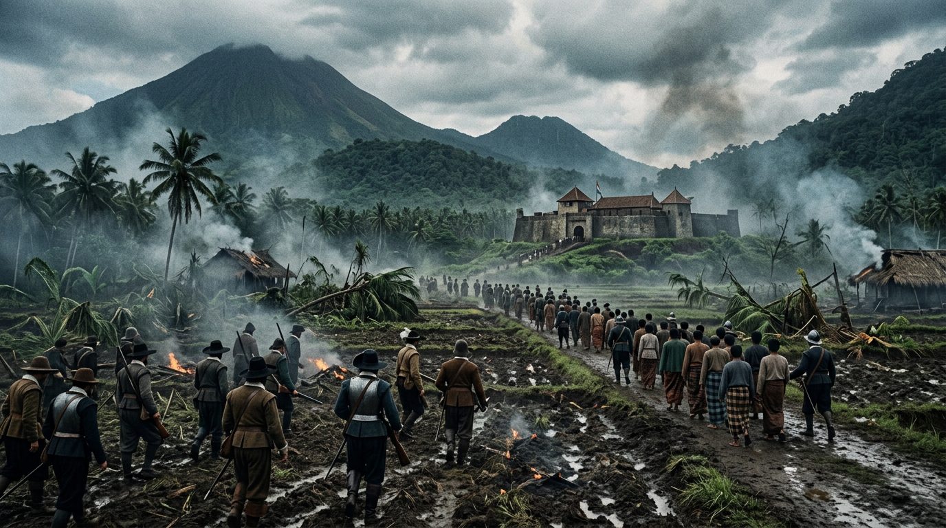 10 Trade Monopolies That Sparked Global Wars