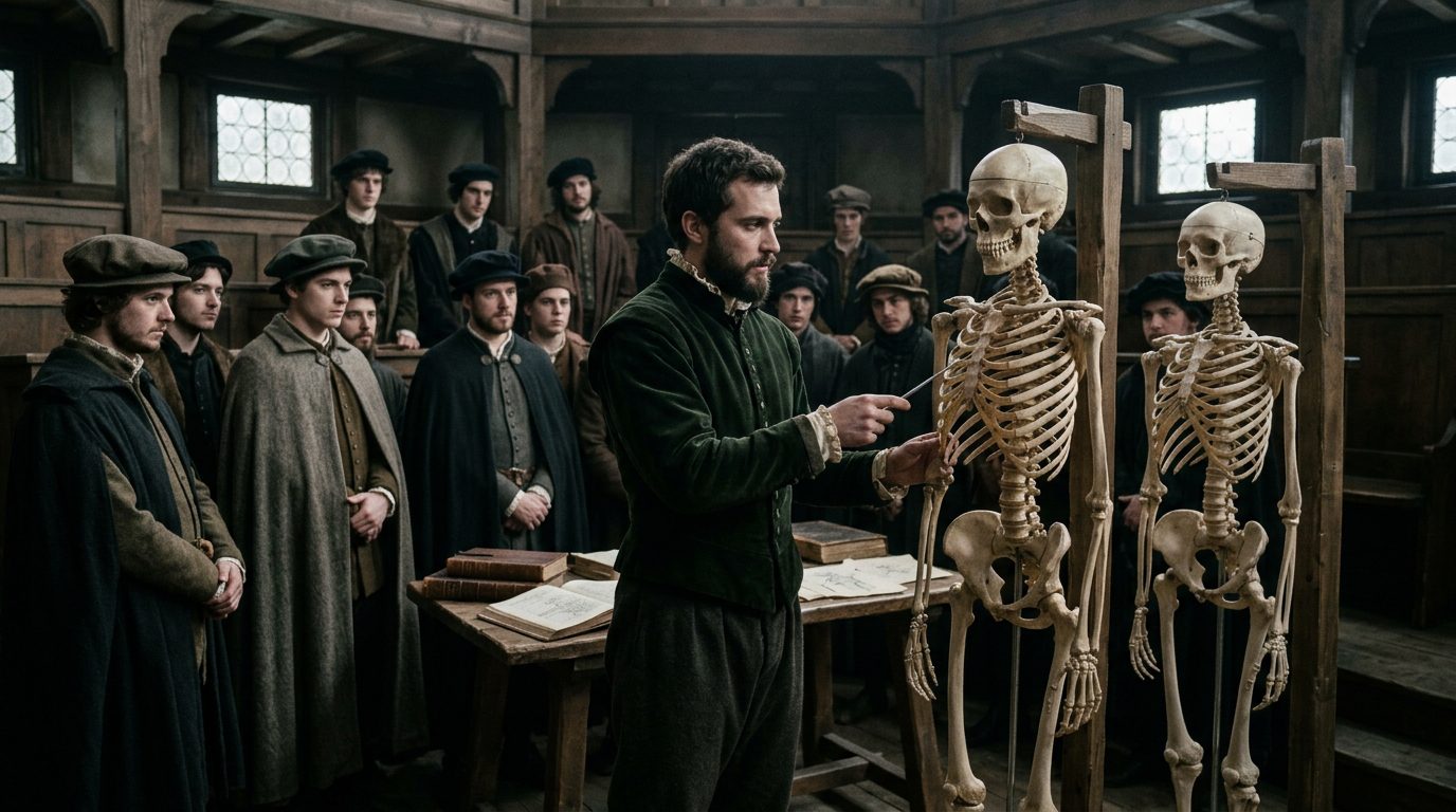 10 Anatomy Discoveries That Revolutionized Medicine