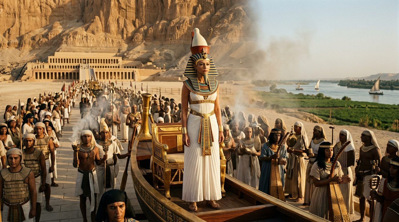 10 Fearless Queens Who Ruled Ancient Egypt and Mesopotamia