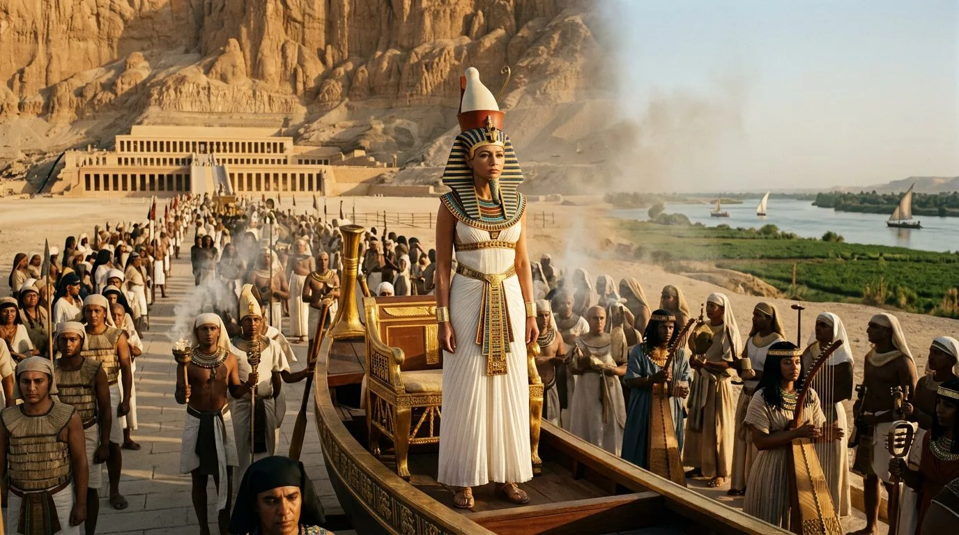 10 Fearless Queens Who Ruled Ancient Egypt and Mesopotamia