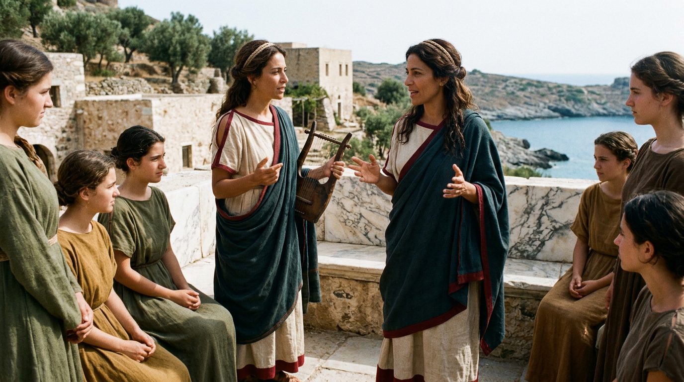 10 Trailblazing Women Who Shaped Ancient Greece