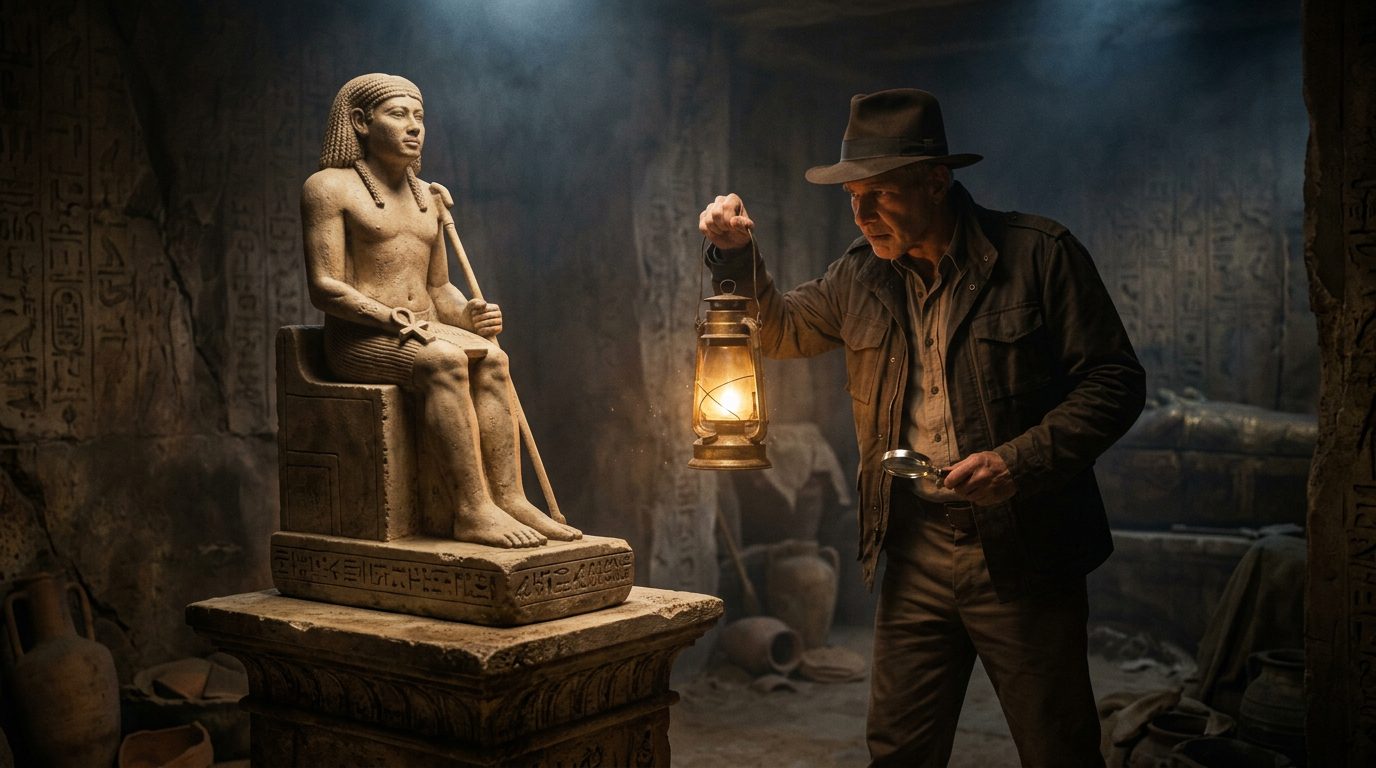 10 Mysterious Ancient Artifacts That Still Mystify Experts