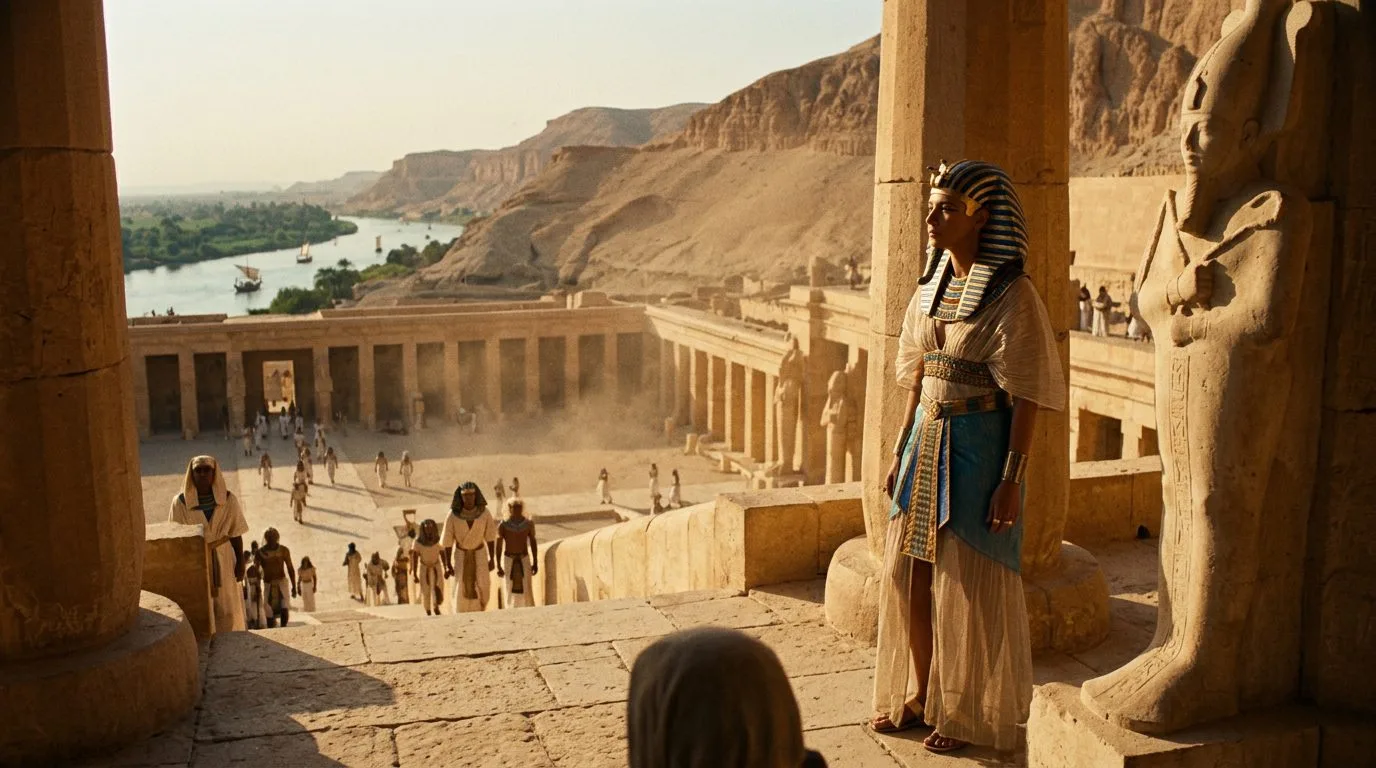 10 Trailblazing Women Who Ruled Ancient Egypt and Mesopotamia