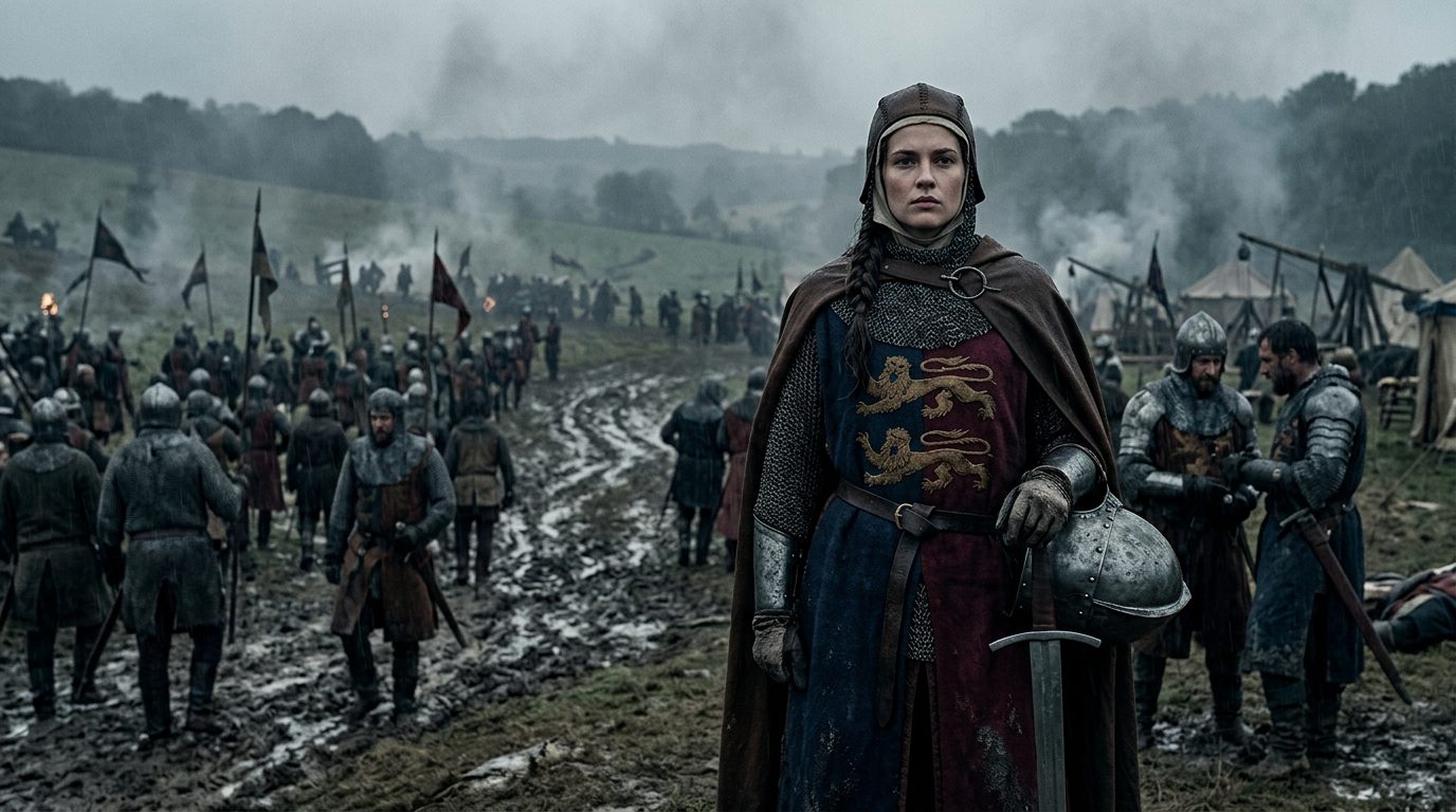 10 Defiant Women Who Shaped Medieval Europe
