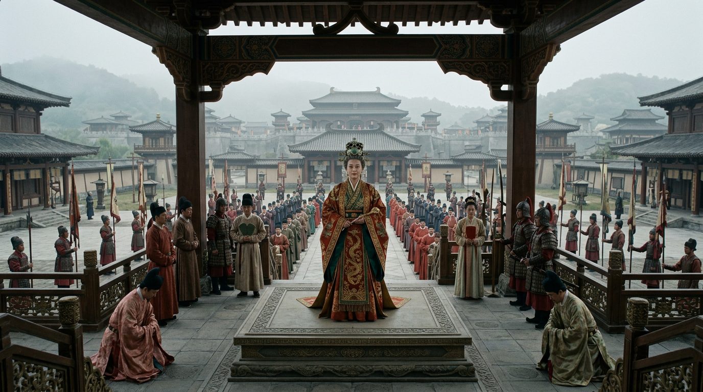 10 Pioneering Empresses Who Shaped China’s Golden Ages