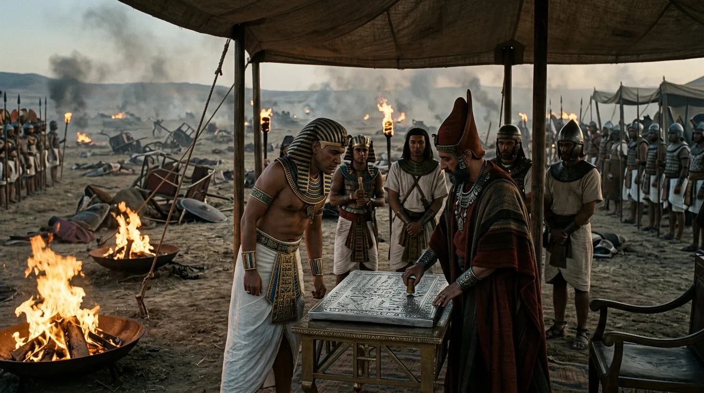 10 Overlooked Peace Treaties That Reshaped Civilizations