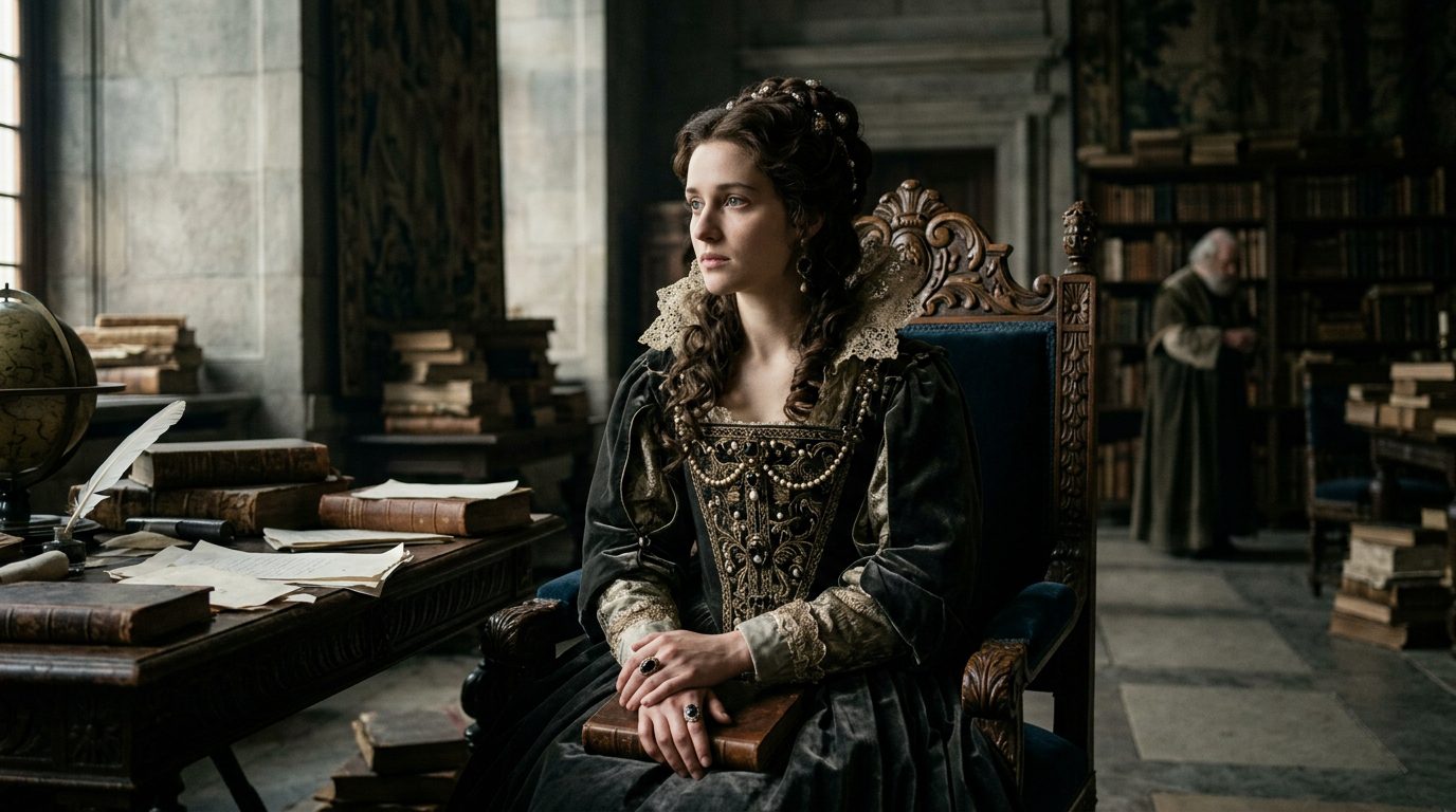 10 Unsung Queens Who Championed Art and Science