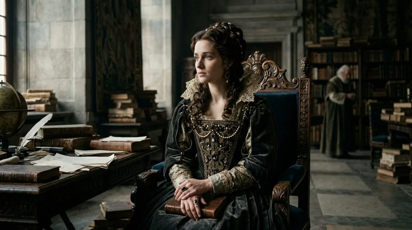 10 Unsung Queens Who Championed Art and Science