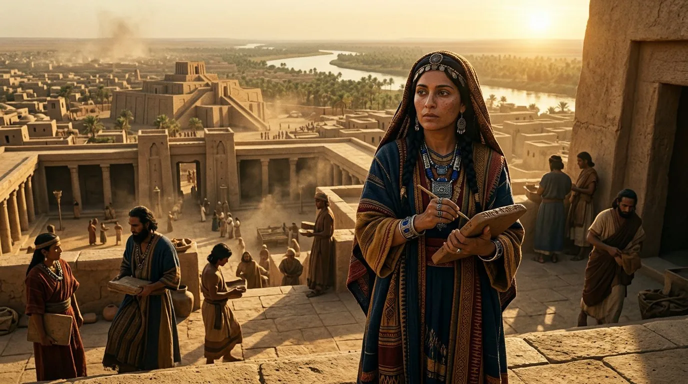 10 Remarkable Women Poets Who Shaped Ancient Literature