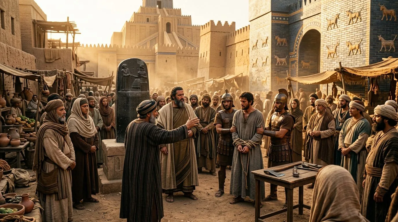 10 Brutal Punishments in Ancient Mesopotamia and Egypt