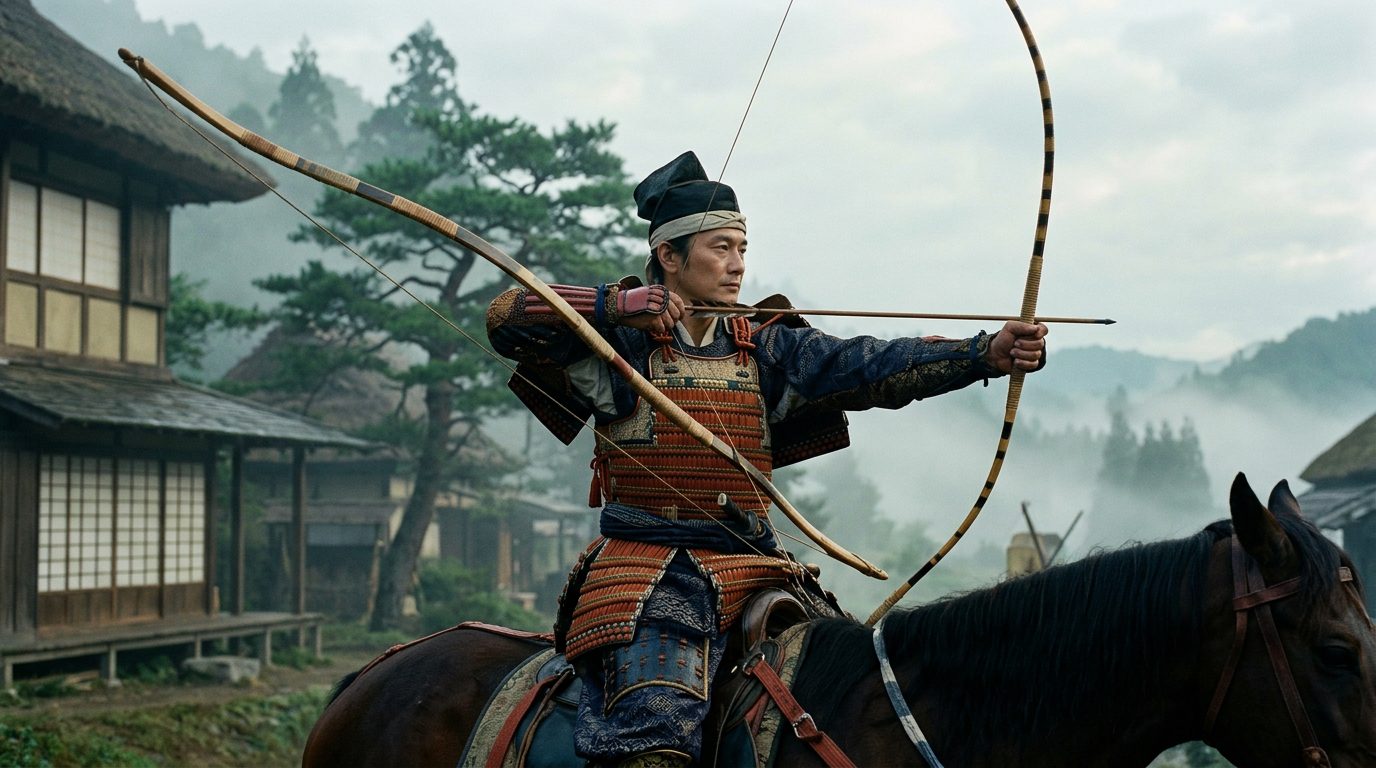 10 Samurai Weapons That Revolutionized Japanese Warfare