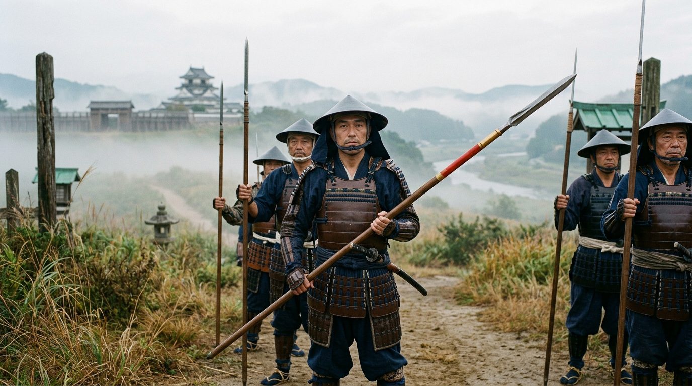 10 Samurai Weapons That Revolutionized Japanese Warfare