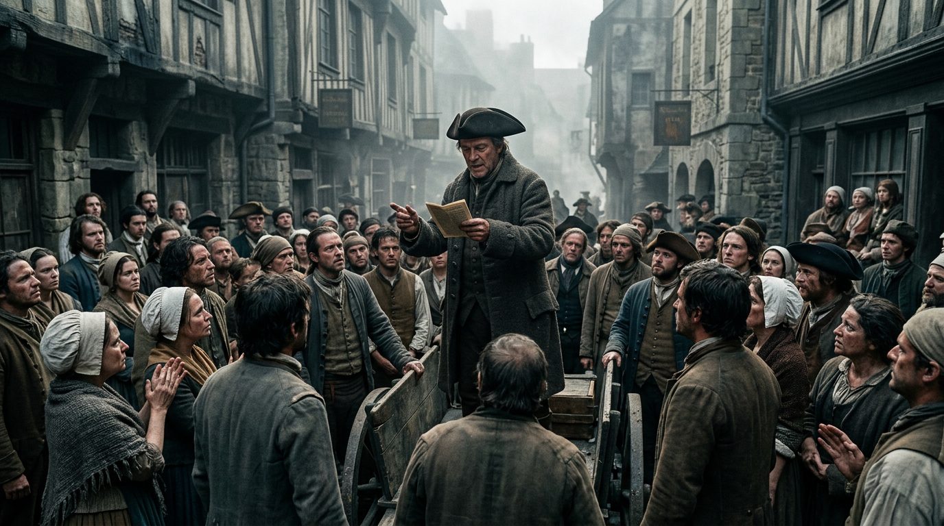 10 Artifacts That Sparked the French Revolution