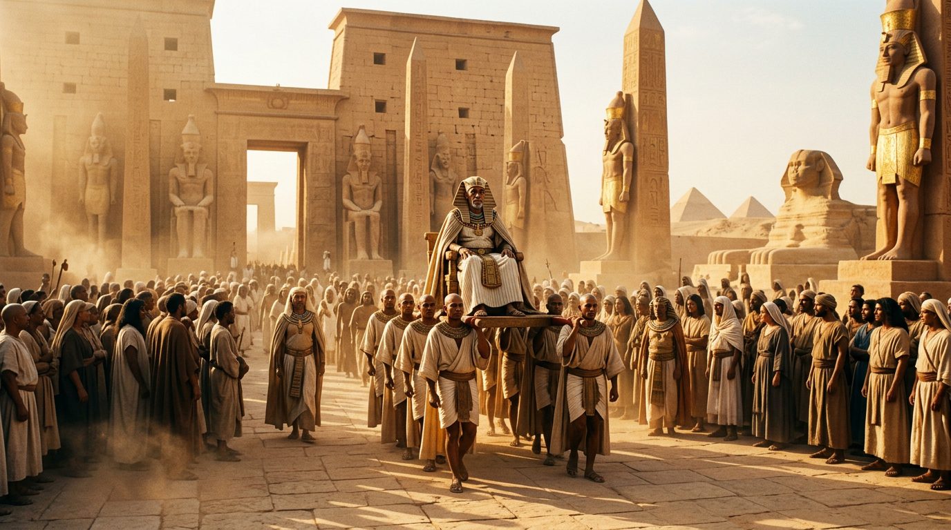 10 Pharaohs You've Never Heard Of Who Ruled Egypt