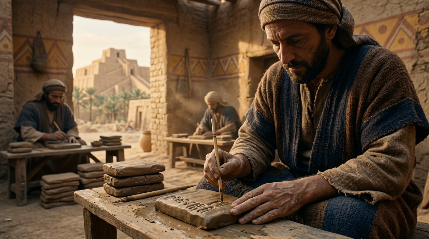 10 Ancient Mesopotamian Inventions That Changed Civilization