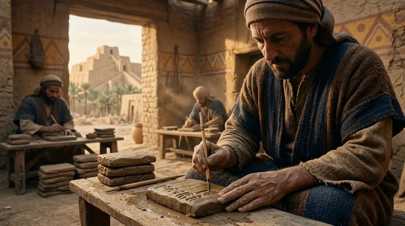 10 Ancient Mesopotamian Inventions That Changed Civilization