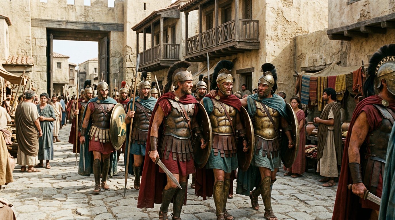 10 Greek City-States That Rivaled Athens and Sparta