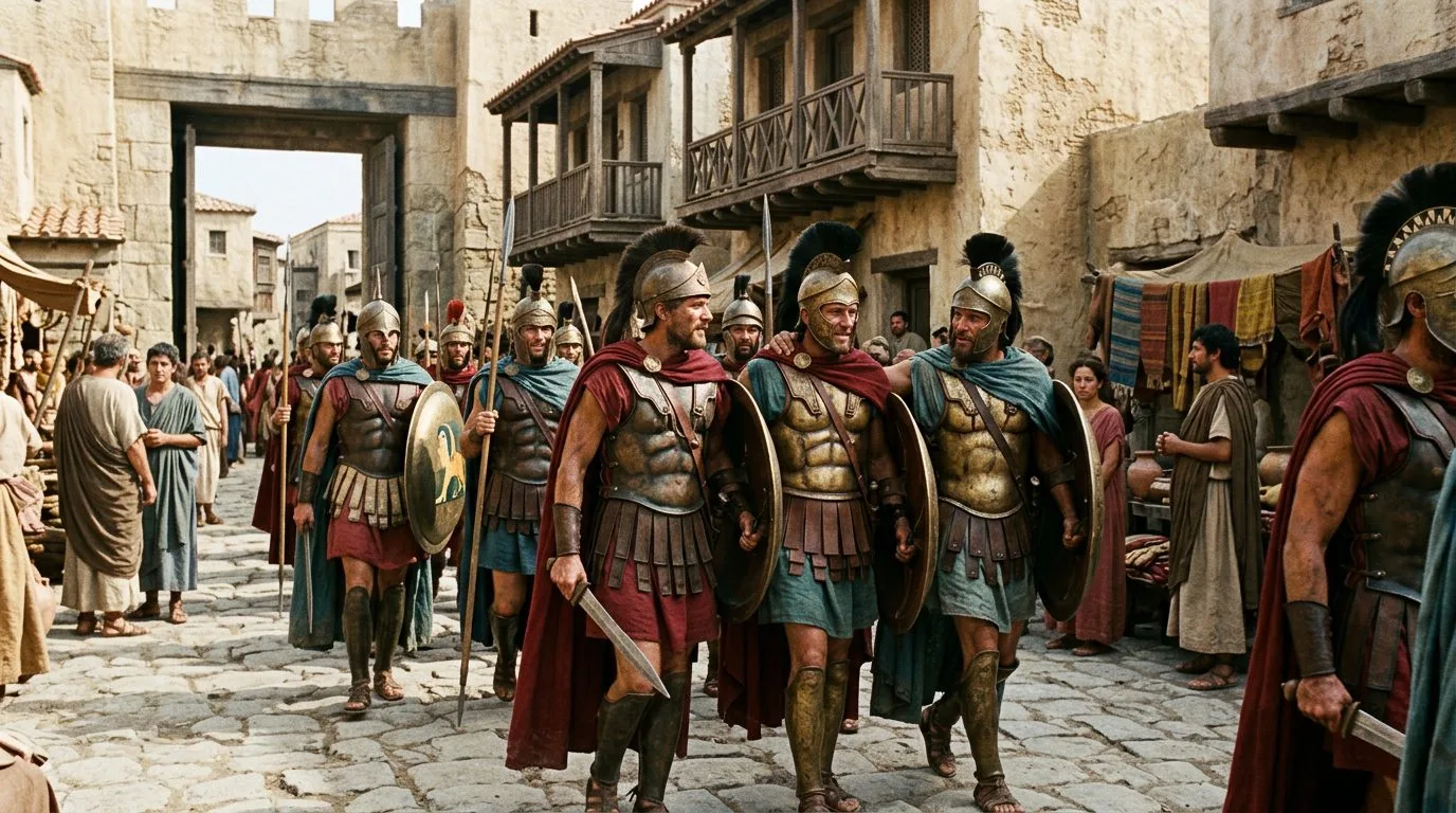 10 Greek City-States That Rivaled Athens and Sparta