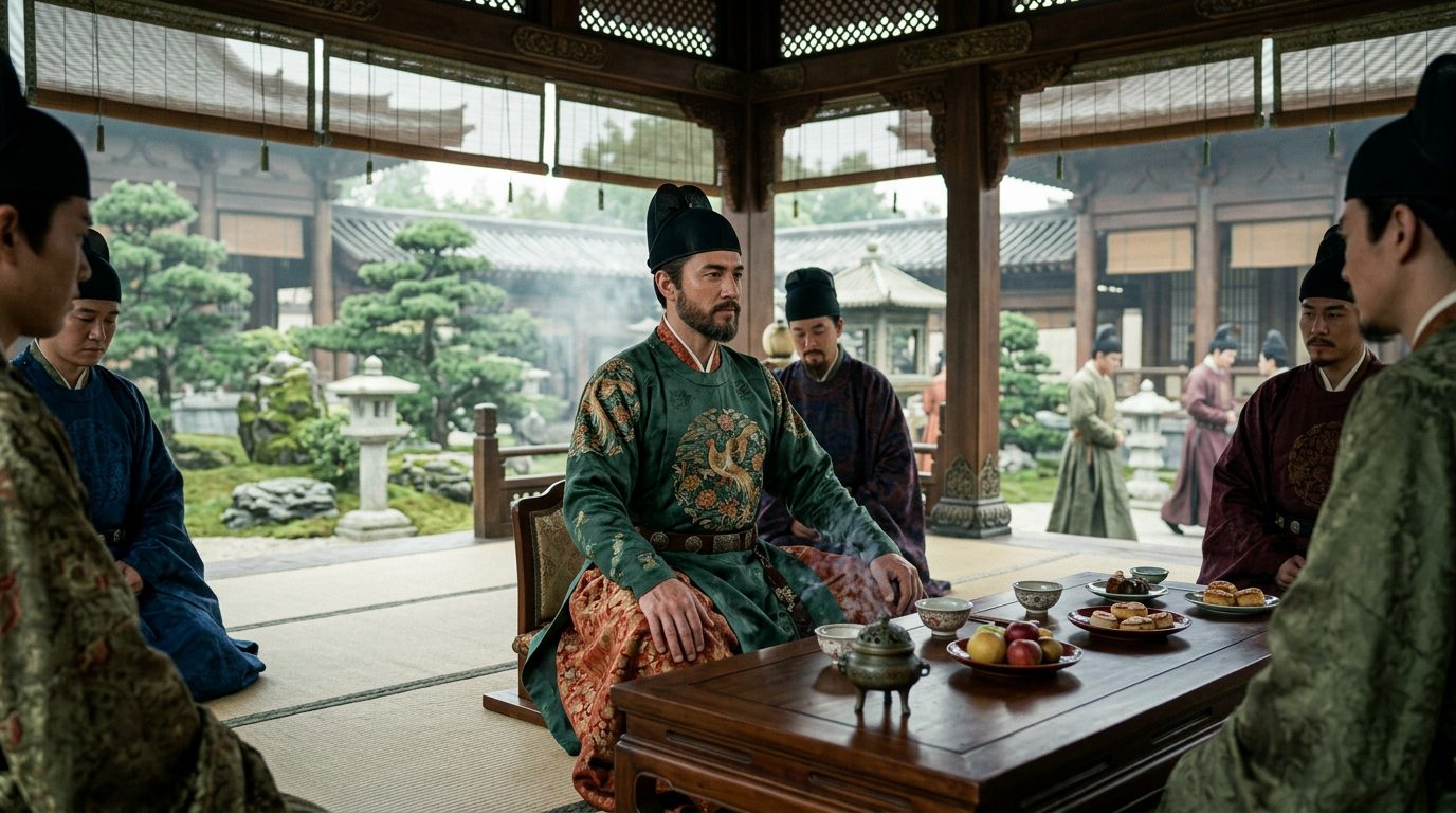 10 Sogdian Merchants Who Controlled the Silk Road
