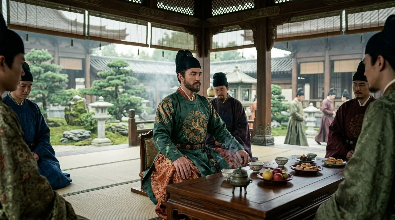 10 Sogdian Merchants Who Controlled the Silk Road