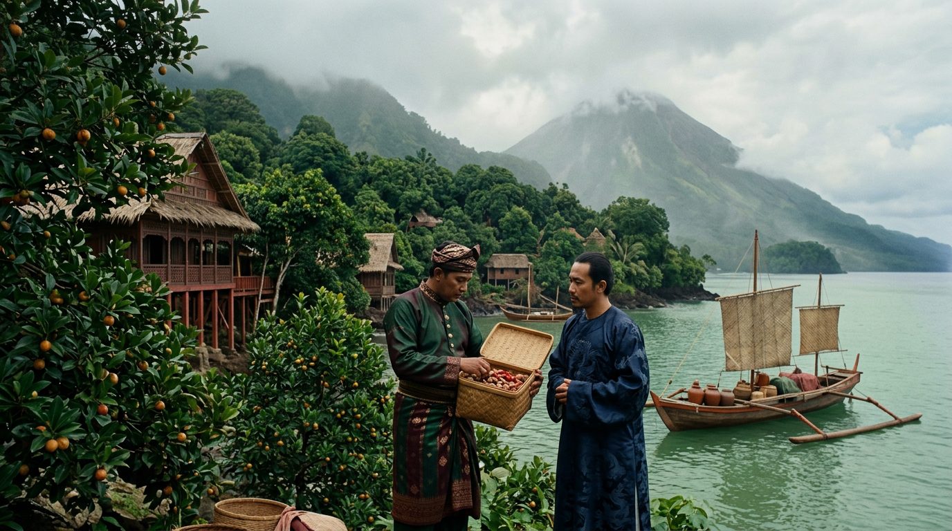 10 Spice Trade Routes That Built Southeast Asian Empires