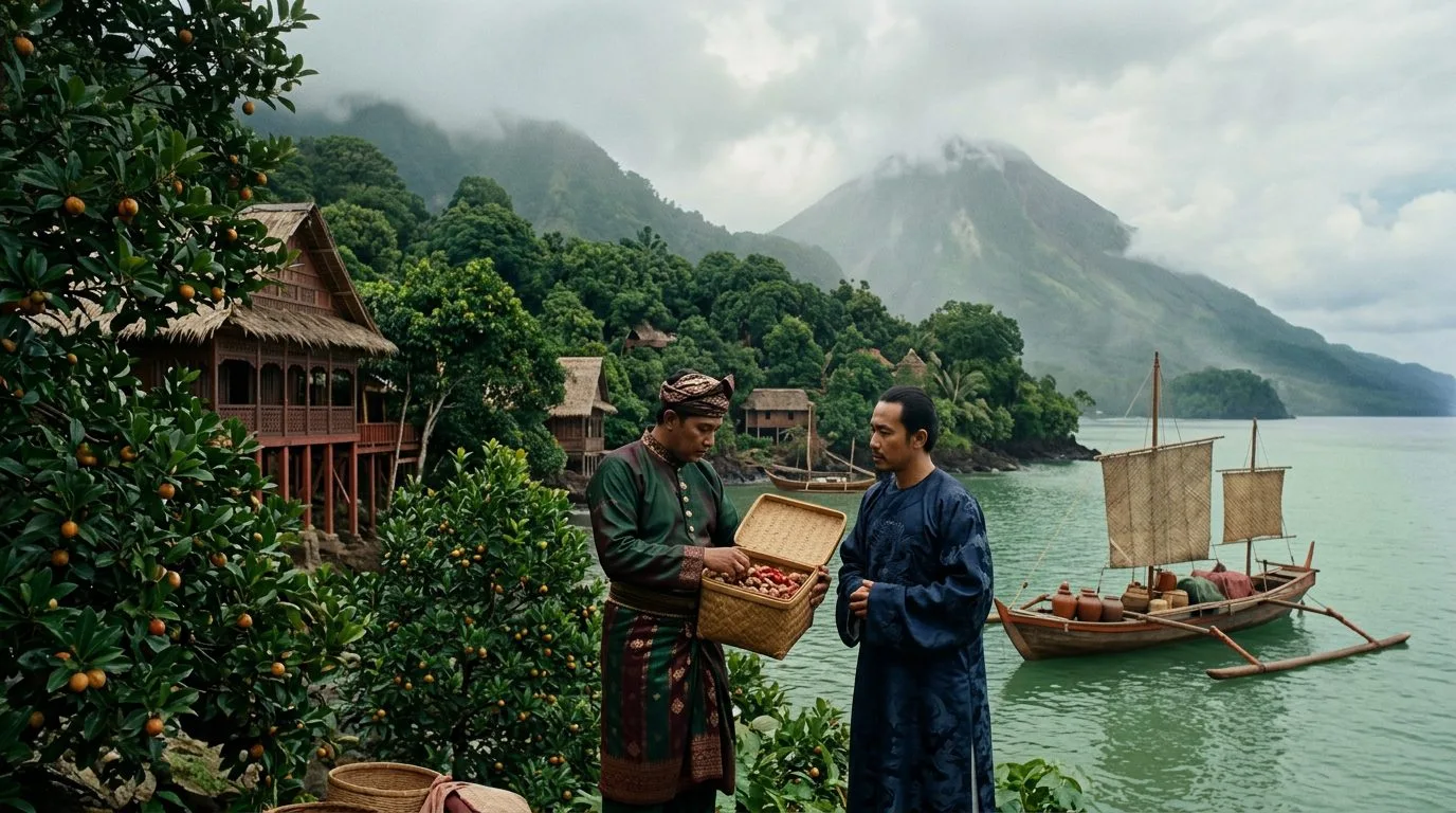 10 Spice Trade Routes That Built Southeast Asian Empires