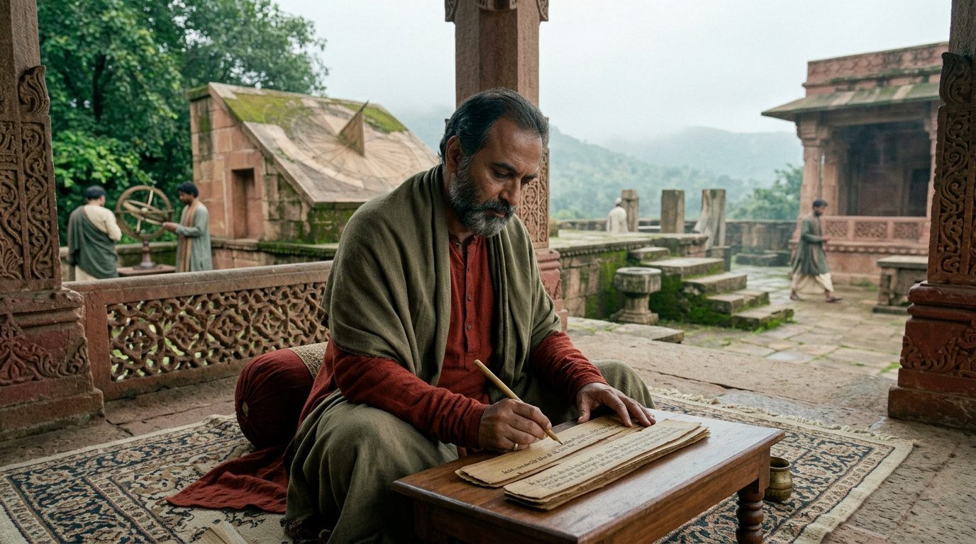 10 Mathematical Breakthroughs From Ancient India
