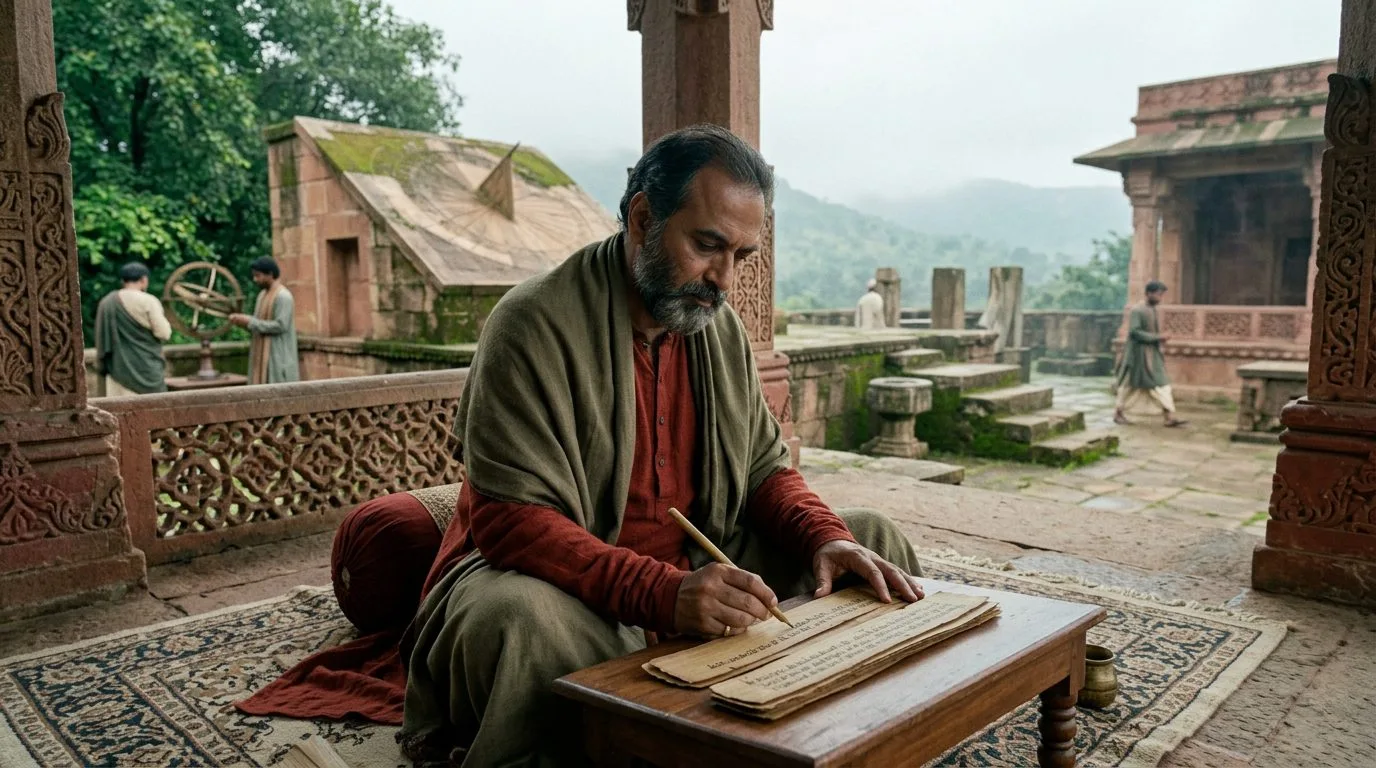10 Mathematical Breakthroughs From Ancient India
