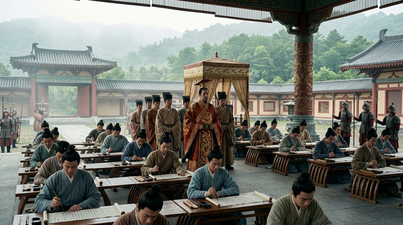 10 Civil Service Exams That Shaped Imperial China