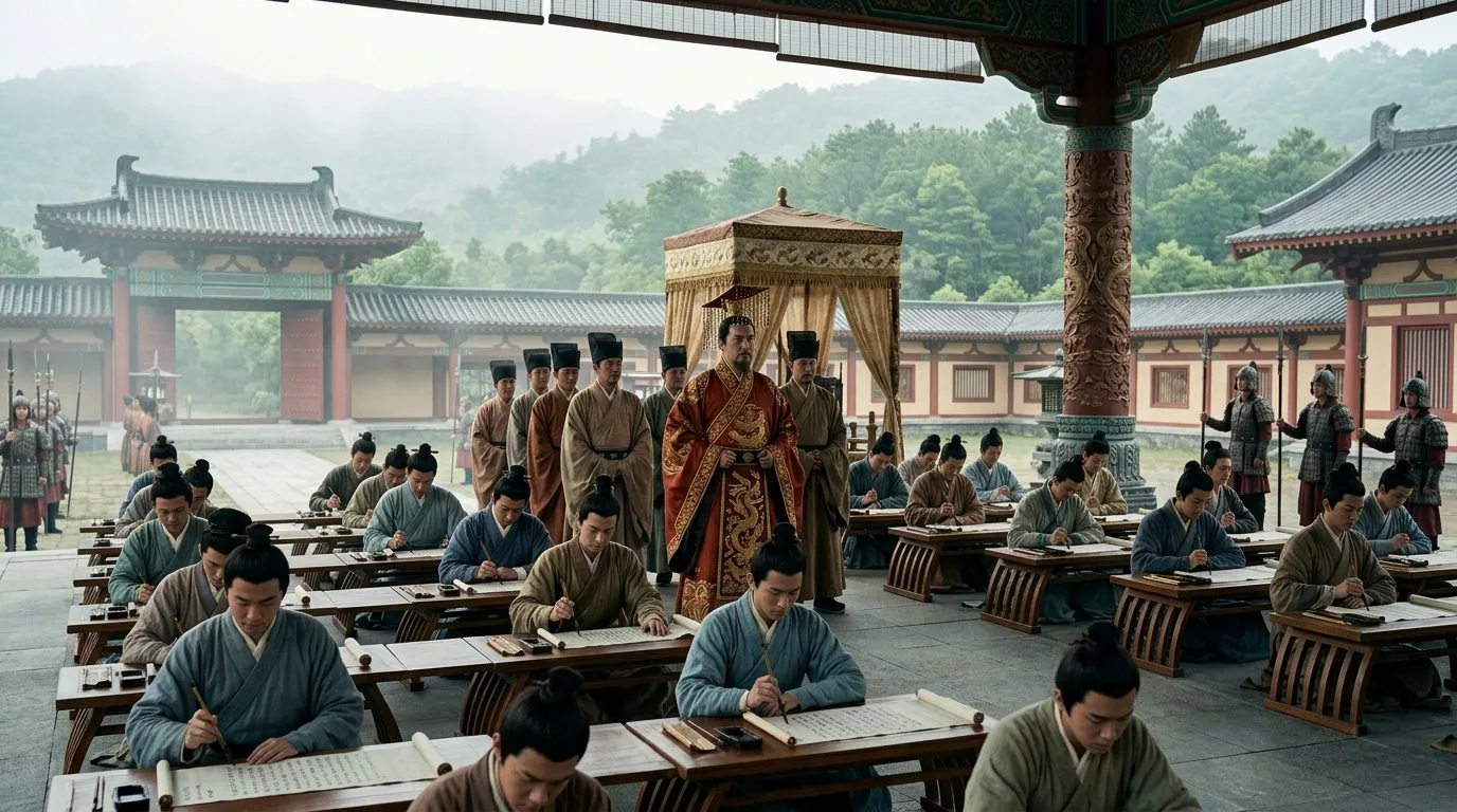 10 Civil Service Exams That Shaped Imperial China