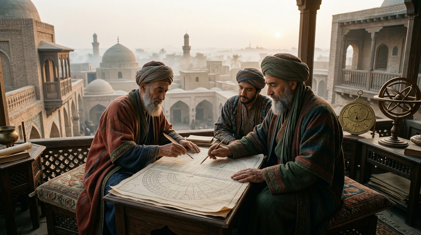 10 Persian Astronomers Who Mapped the Medieval Sky
