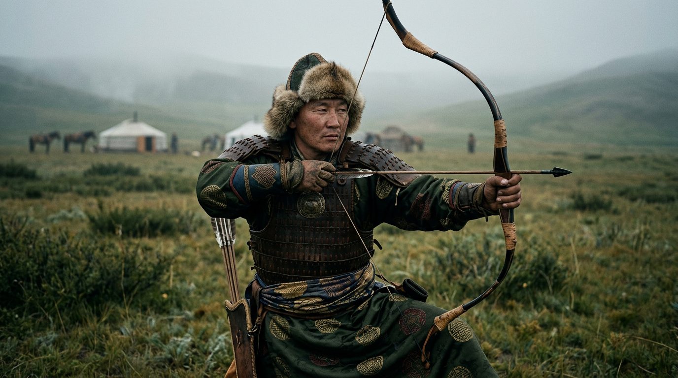 10 Nomadic Innovations That Made the Mongol Empire Unstoppable