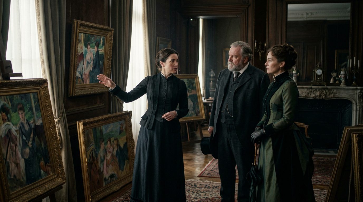 Mary Cassatt Convinced American Millionaires to Buy Impressionist Art and Changed Museum Collections Forever - Historical …