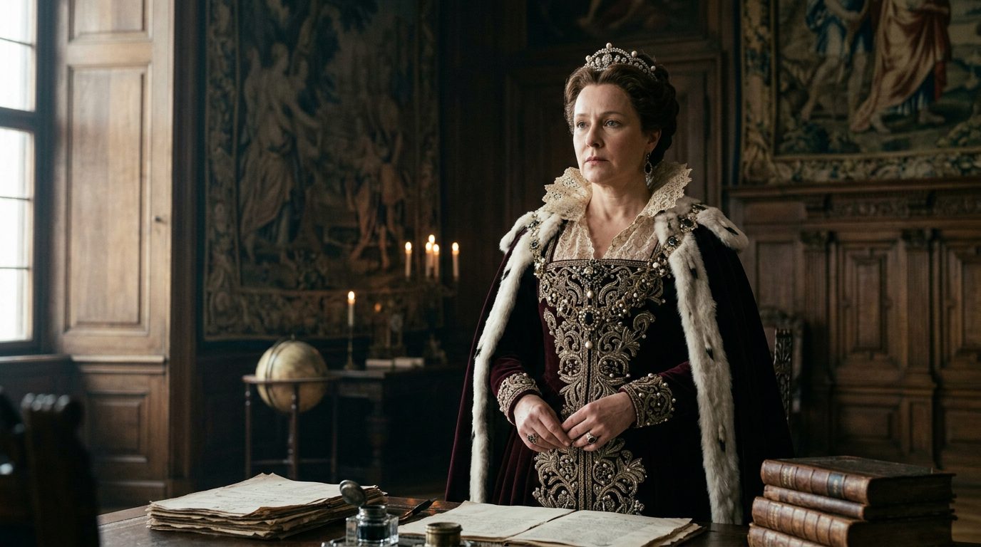 Maria Theresa of Austria - Reformer Who Modernized an Empire - Historical illustration