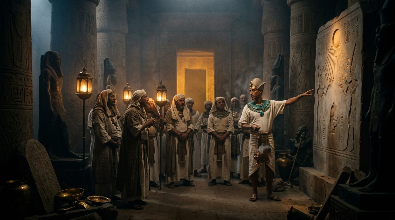 10 Censored Religions That Vanished Under Empire