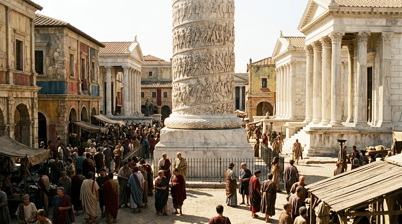 10 Imperial Roman Engineering Marvels Still Standing Today