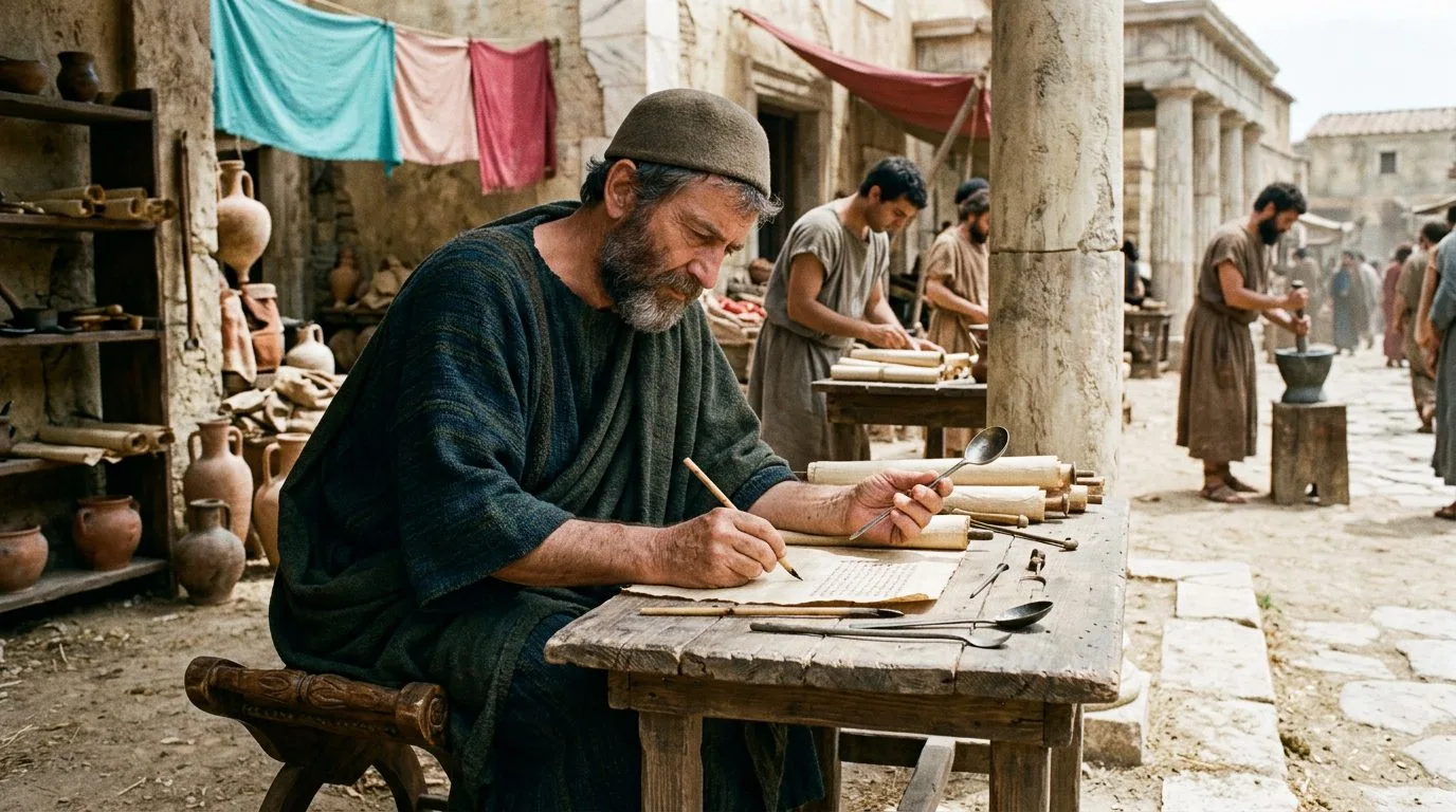 15 Remarkable Greek Physicians Who Revolutionized Medicine