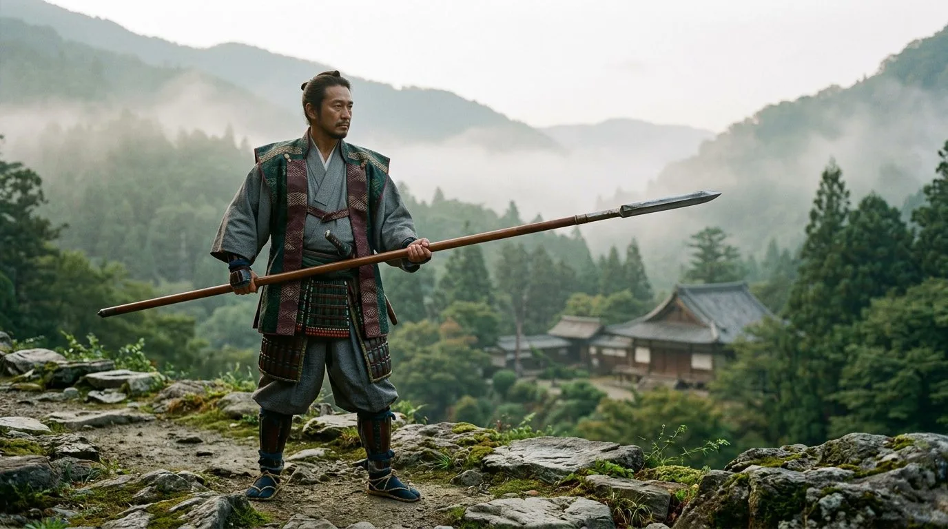 15 Deadly Samurai Weapons That Defined Feudal Japan