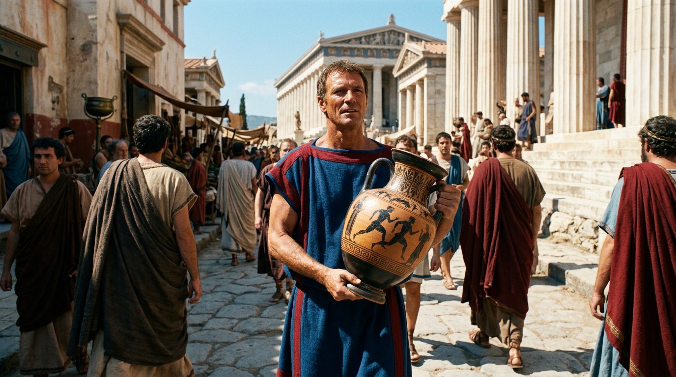 15 Beautiful Ancient Greek Vases That Tell Epic Stories