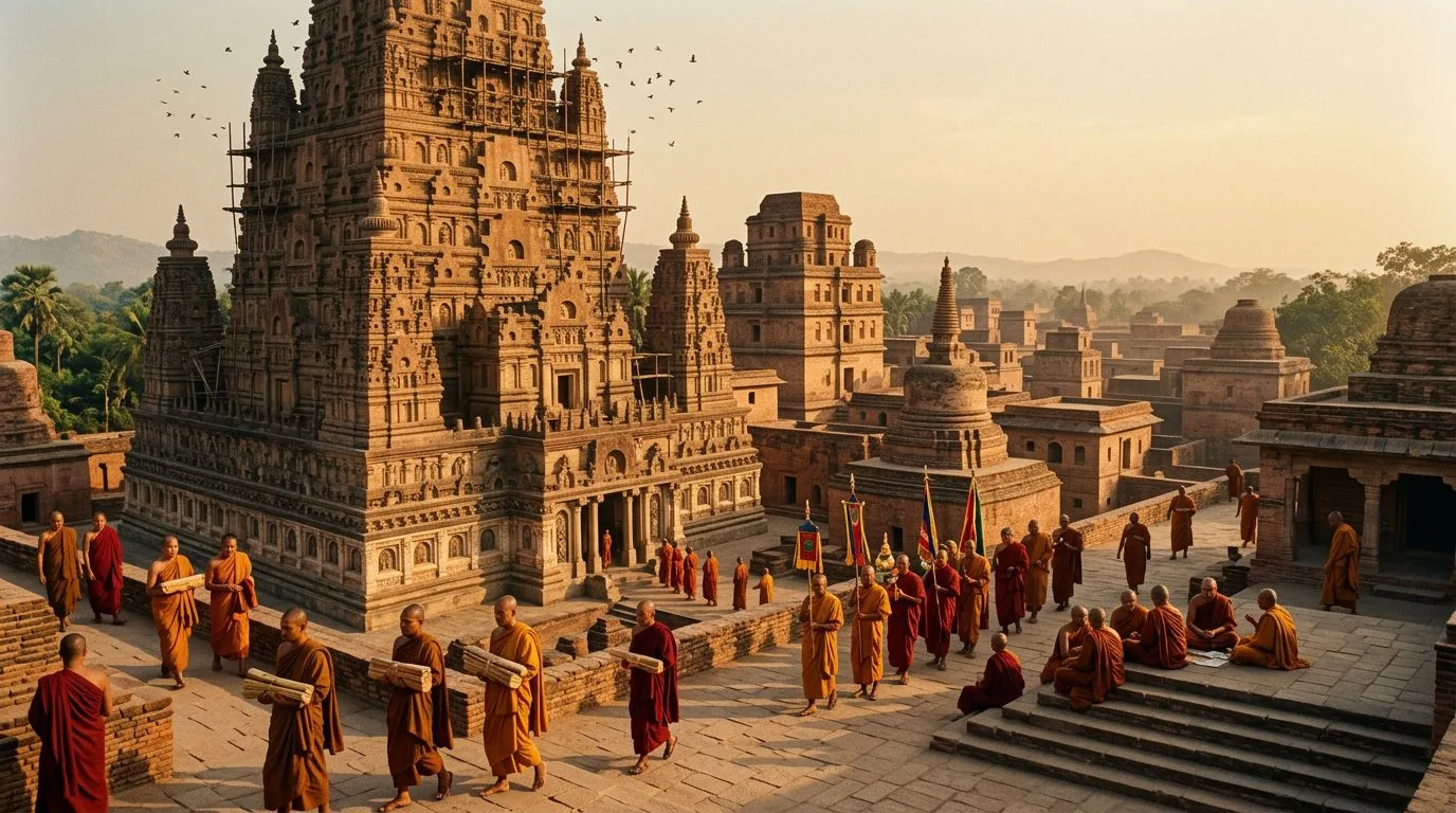 15 Grandiose Ancient Libraries That Preserved Human Knowledge