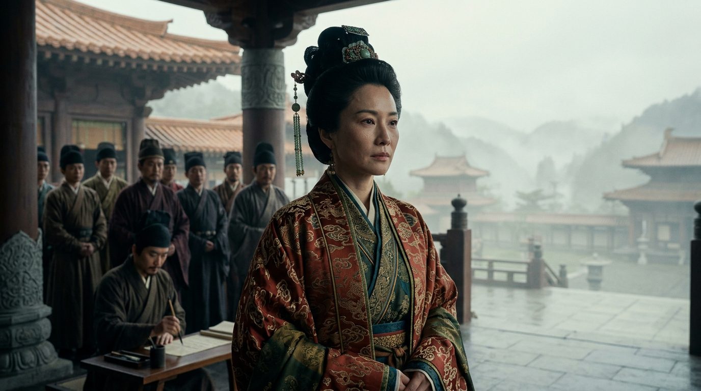 Empress Dowager Feng: Northern Wei’s Cultural Revolutionary - Historical illustration