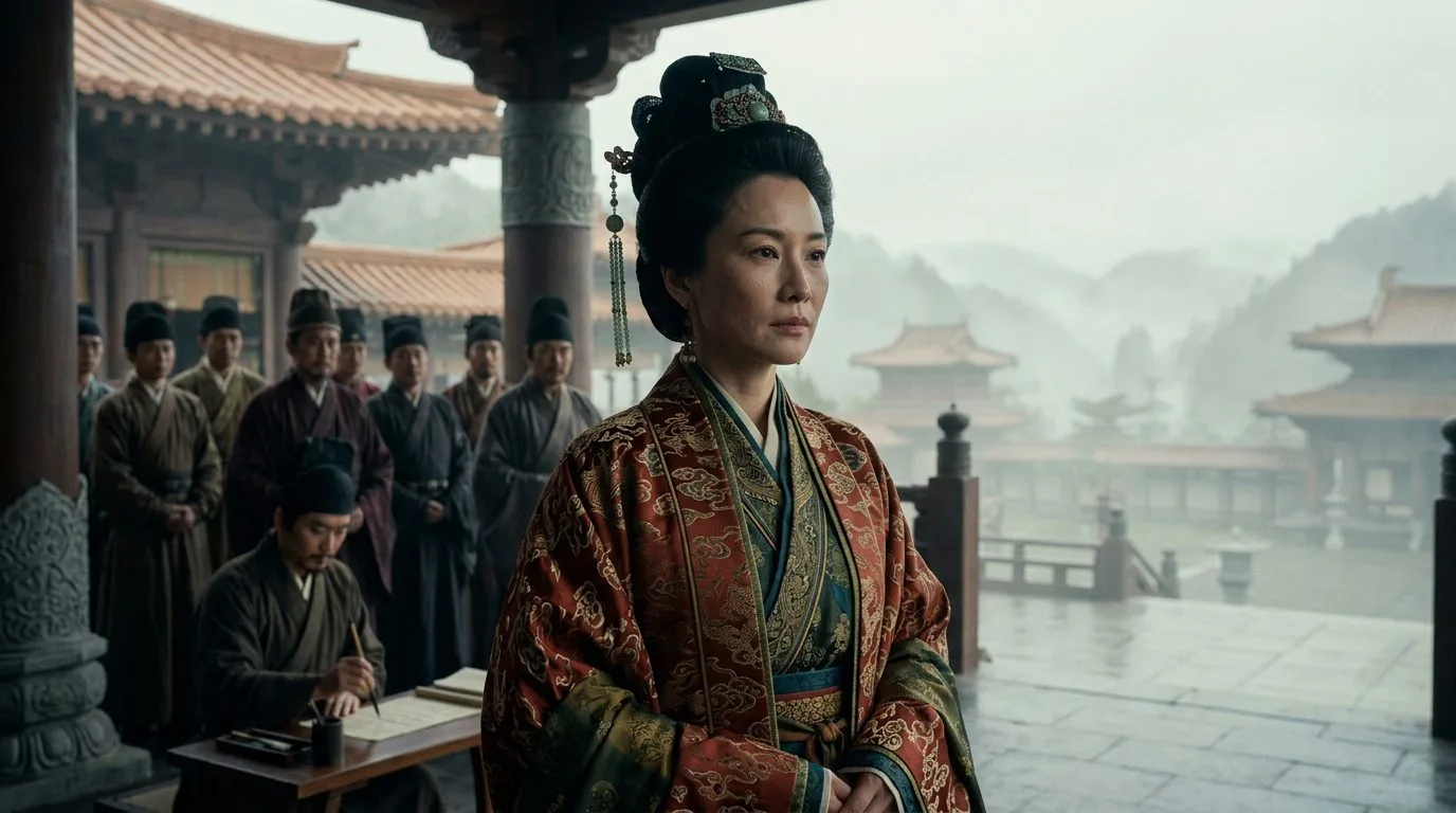 Empress Dowager Feng: Northern Wei’s Cultural Revolutionary - Historical illustration