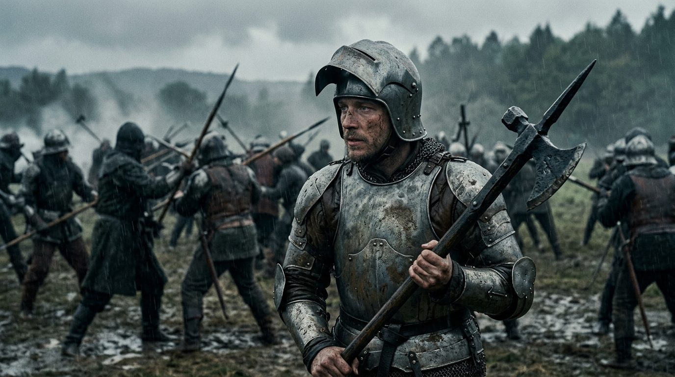 15 Deadly Medieval Weapons That Revolutionized Warfare