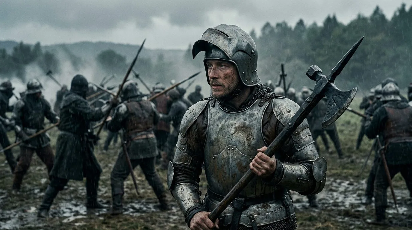 15 Deadly Medieval Weapons That Revolutionized Warfare