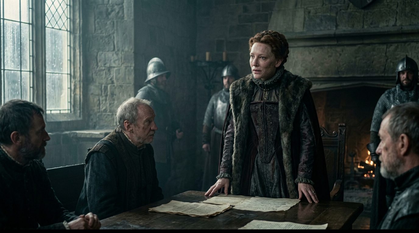 2. Elizabeth I of England – Political Genius in a Divided Kingdom - Historical illustration